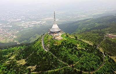 Либерец: обзор идеального студенческого города - 1