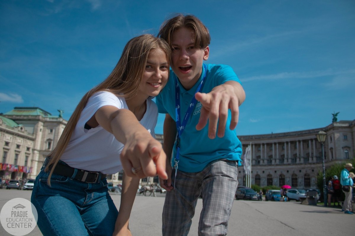 Prague Education Center. Чешская литература для изучения языка: книги, улучшающие речь и письмо - 1