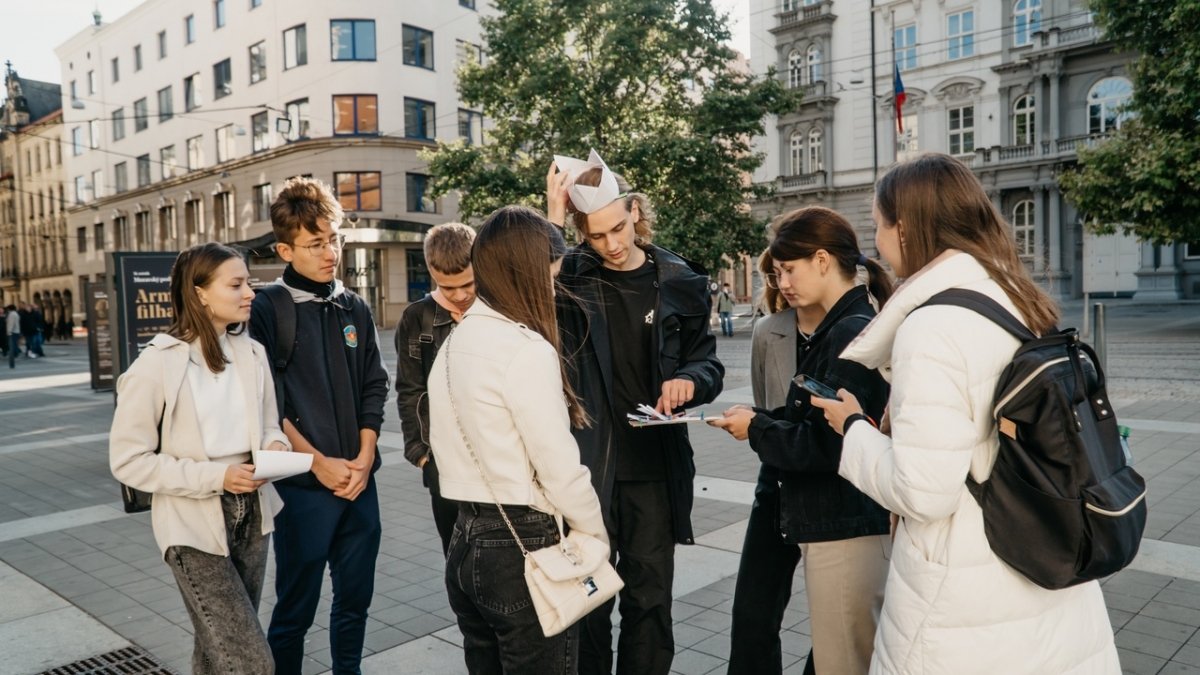 Prague Education Center. Магистратура в Словакии: преимущества и возможности для иностранных студентов - 1