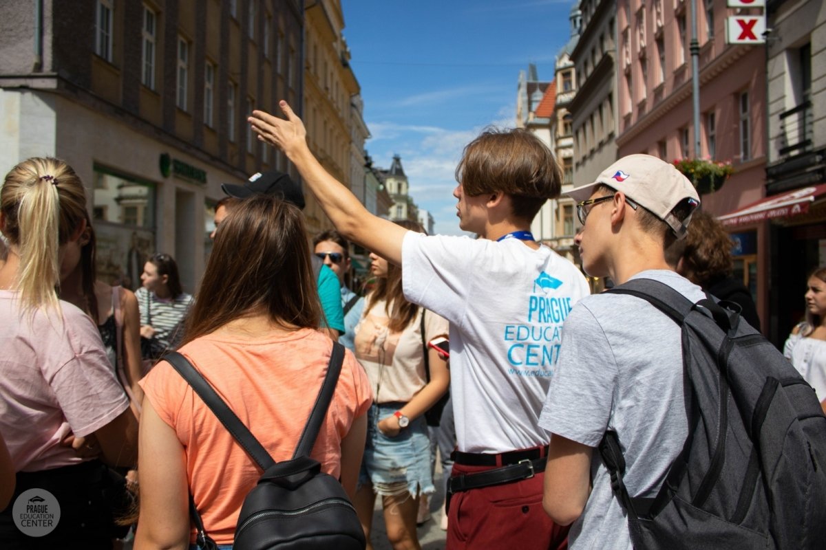 Prague Education Center. Экономические специальности в Словакии: выбор для международной карьеры для студентов из СНГ - 1