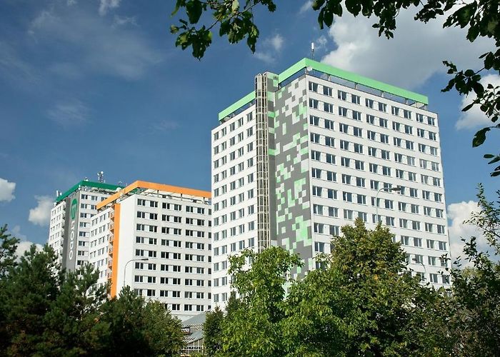 Комплекс DC Residence в Чехии