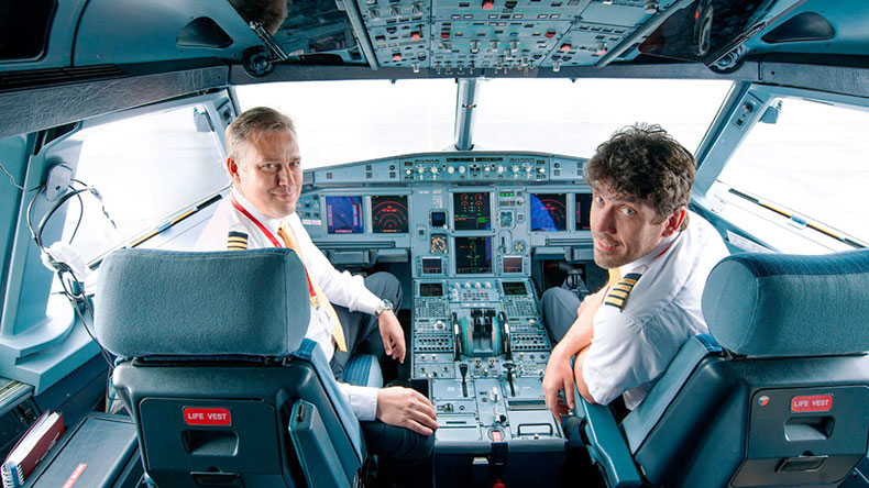 Aviation specialties in Czech universities: from management to professional pilot - 3